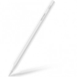 Lápiz óptico vention kqgw0/ para apple/ blanco
