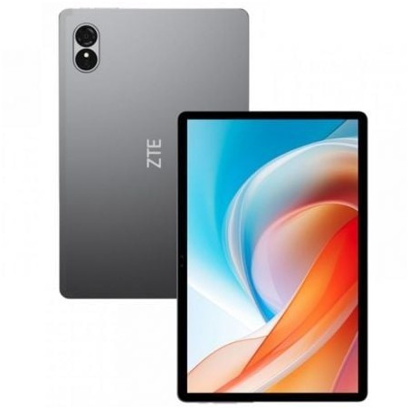 Tablet zte tab blade x1101 10.95'/ 4gb/ 128gb/ octacore/ 4g/ gris oscuro