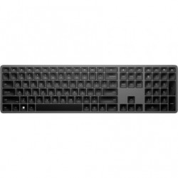 Teclado inalámbrico hp 975 dual