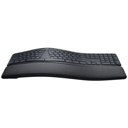 Teclado inalámbrico logitech ergo k860