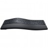 Teclado inalámbrico logitech ergo k860