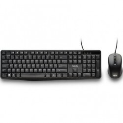 Teclado y ratón ngs cocoa kit v2