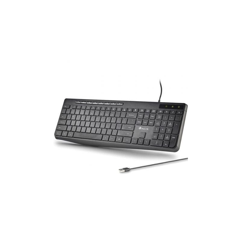 Teclado ngs spectra