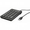 Teclado numérico trust xalas