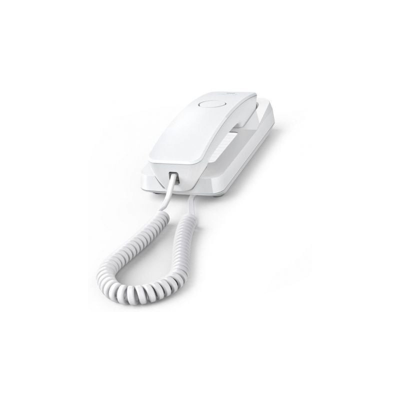 Teléfono gigaset desk 200/ blanco