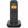 Teléfono inalámbrico spc keops 7334n/ negro