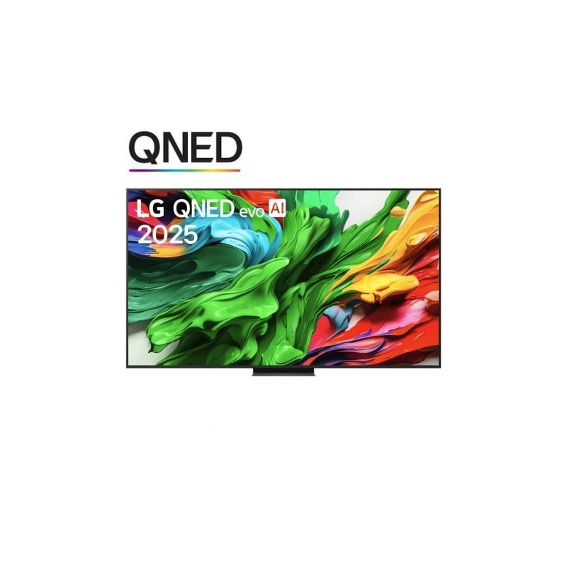Televisor lg qned evo ai 65qned86a6a 65'/ ultra hd 4k/ smart tv/ wifi