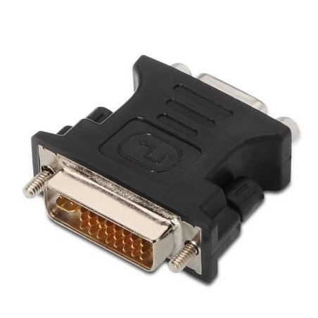 Adaptador aisens a118-0092/ dvi macho - vga hembra