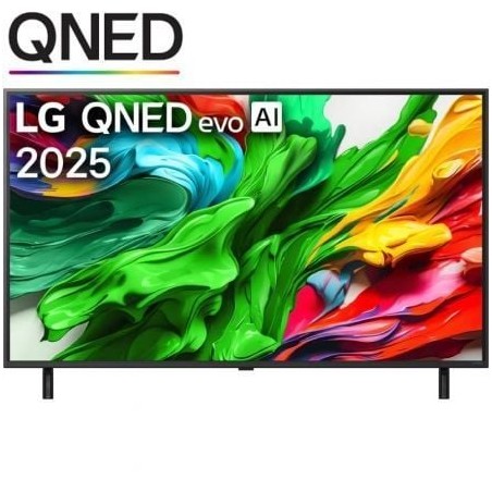 Televisor lg qned evo 50qned87a6d 50'/ ultra hd 4k/ smart tv/ wifi