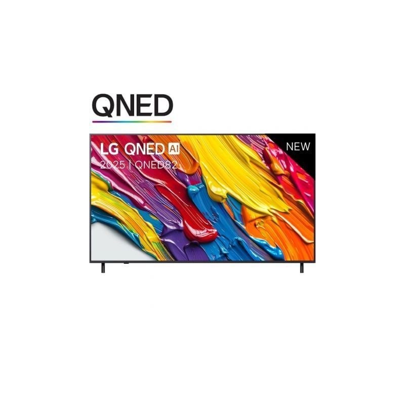 Televisor lg qned 75qned82a6b 75'/ ultra hd 4k/ smart tv/ wifi