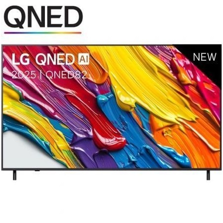 Televisor lg qned 75qned82a6b 75'/ ultra hd 4k/ smart tv/ wifi