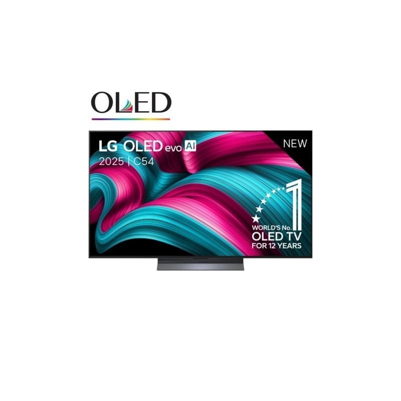 Televisor lg oled evo oled48c54la 48'/ ultra hd 4k/ smart tv/ wifi