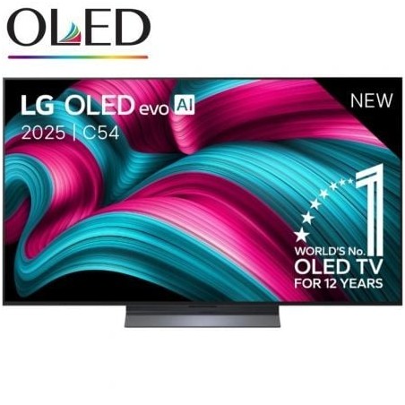 Televisor lg oled evo oled48c54la 48'/ ultra hd 4k/ smart tv/ wifi