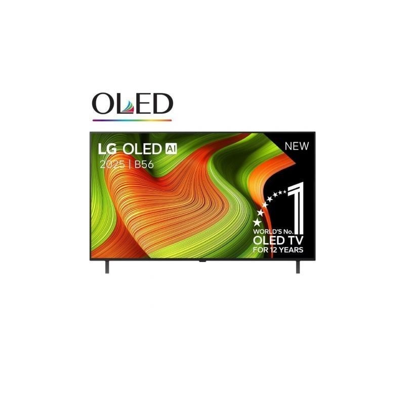 Televisor lg oled b5 oled55b56la 55'/ ultra hd 4k/ smart tv/ wifi