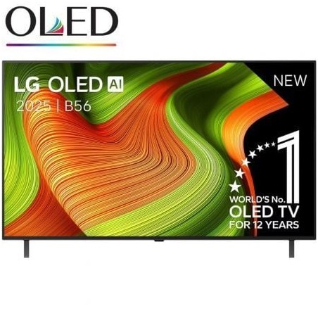 Televisor lg oled b5 oled55b56la 55'/ ultra hd 4k/ smart tv/ wifi