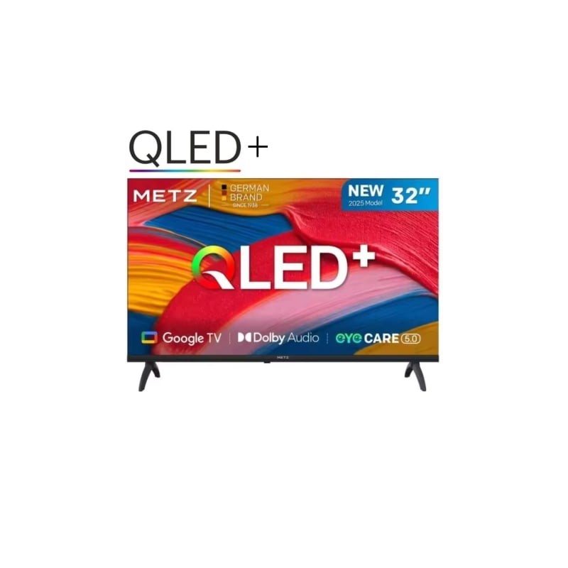 Televisor metz qled+ 32mqf7030z 32'/ hd/ smart tv/ wifi