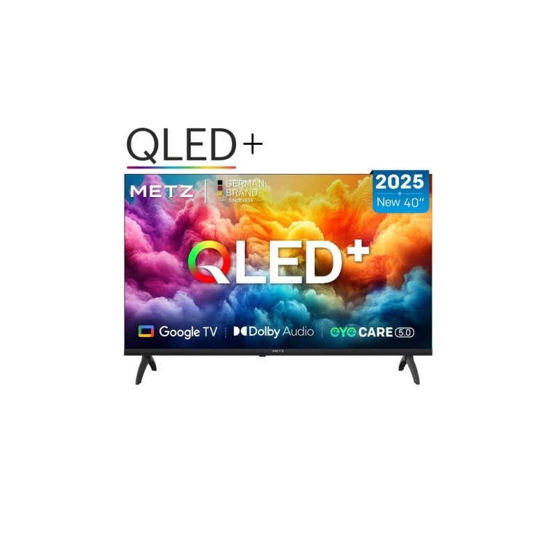 Televisor metz qled 40mqf7030z 40'/ full hd/ smart tv/ wifi