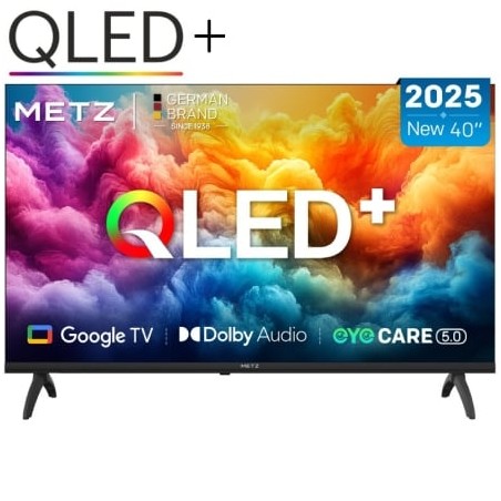 Televisor metz qled 40mqf7030z 40'/ full hd/ smart tv/ wifi