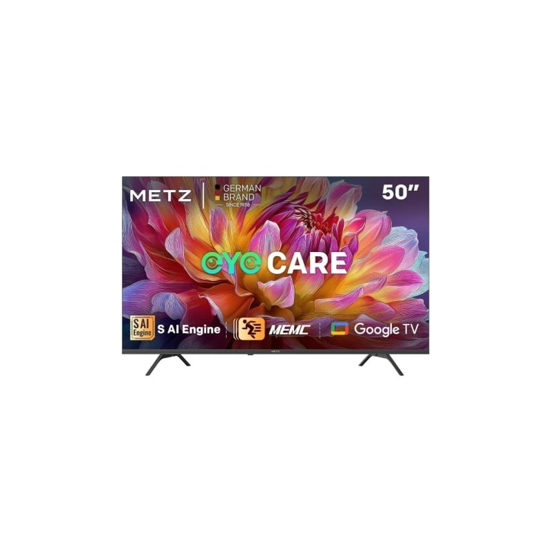 Televisor metz 50muf7000z 50'/ ultra hd 4k/ smart tv/ wifi