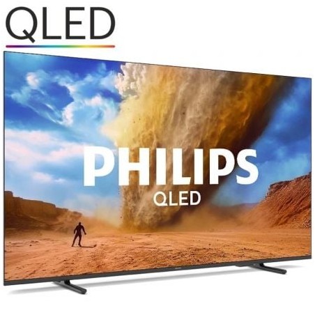 Televisor philips qled 43pus7810 43'/ ultra hd 4k/ smart tv/ wifi