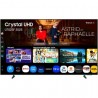 Televisor samsung crystal uhd u7025f tu43u7025fk 43'/ ultrahd 4k/ smart tv/ wifi