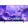 Televisor samsung led crystal uhd tu43u8005fu 43'/ ultra hd 4k/ smart tv/ wifi