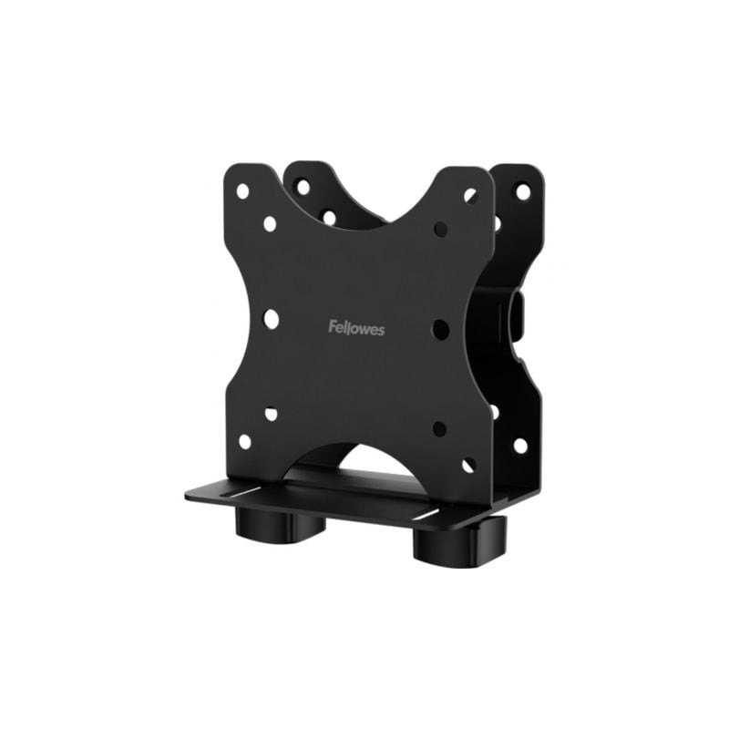 Soporte para minipc fellowes 100136873/ hasta 5kg