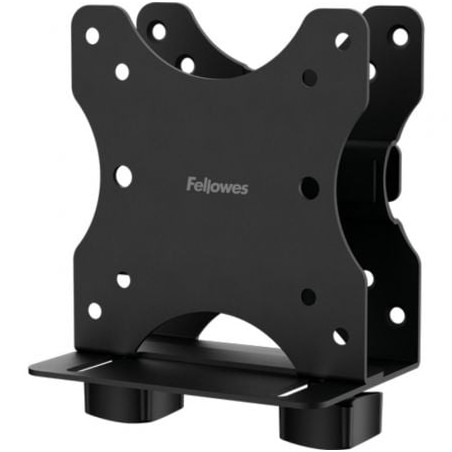 Soporte para minipc fellowes 100136873/ hasta 5kg