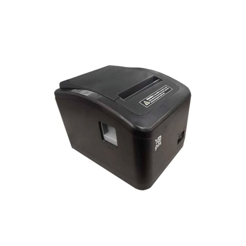Impresora de tickets 10pos rp-12nw/ térmica/ ancho papel 80mm/ usb-rs232-ethernet-rj11-wifi/ negra