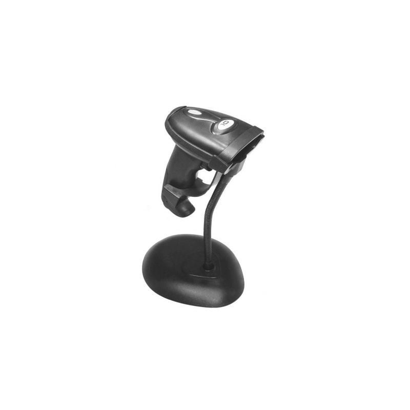 Lector de código de barras 1d 10pos ls-270un/ usb