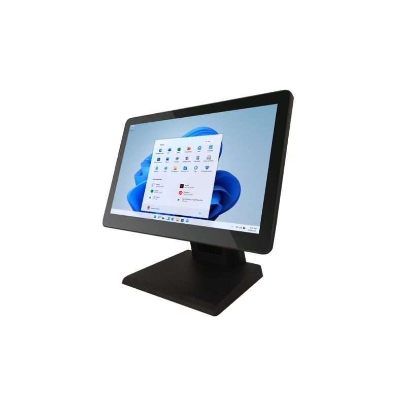 Tpv 10pos 10t-16/ intel core i5/ 8gb/ 256gb ssd/ 15.6'/ táctil/ wifi/ win11 iot