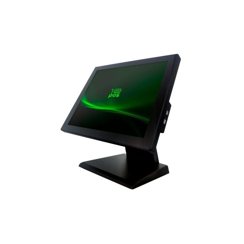 Tpv 10pos 10t-15/ intel core i5 7th/ 8gb/ 256gb ssd/ 15'/ táctil/ wifi/ win11 iot/ incluye software verifactu + 2h de formación