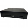 Cajón portamonedas premier 410-hq b/ automático/ negro