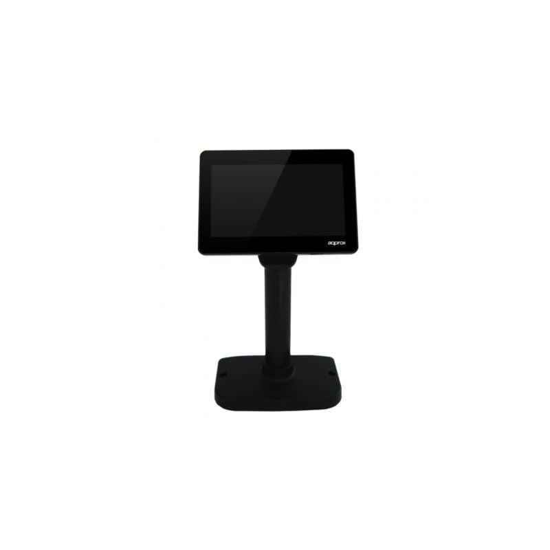 Visor tpv approx appvfd02lcd/ lcd/ usb