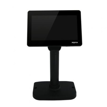 Visor tpv approx appvfd02lcd/ lcd/ usb