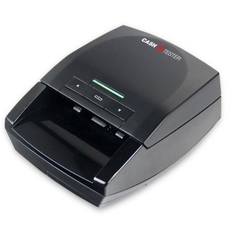 Detector de billetes falsos cash tester ct 432 sd