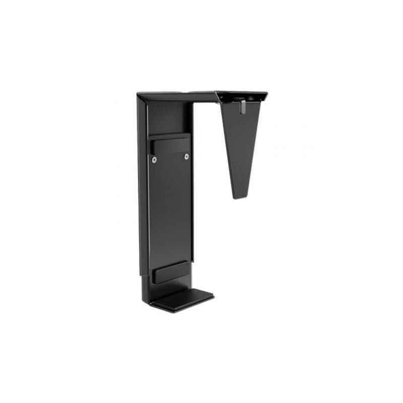 Soporte bajo mesa fellowes 100136875 para pc/ hasta 15kg