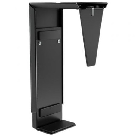 Soporte bajo mesa fellowes 100136875 para pc/ hasta 15kg