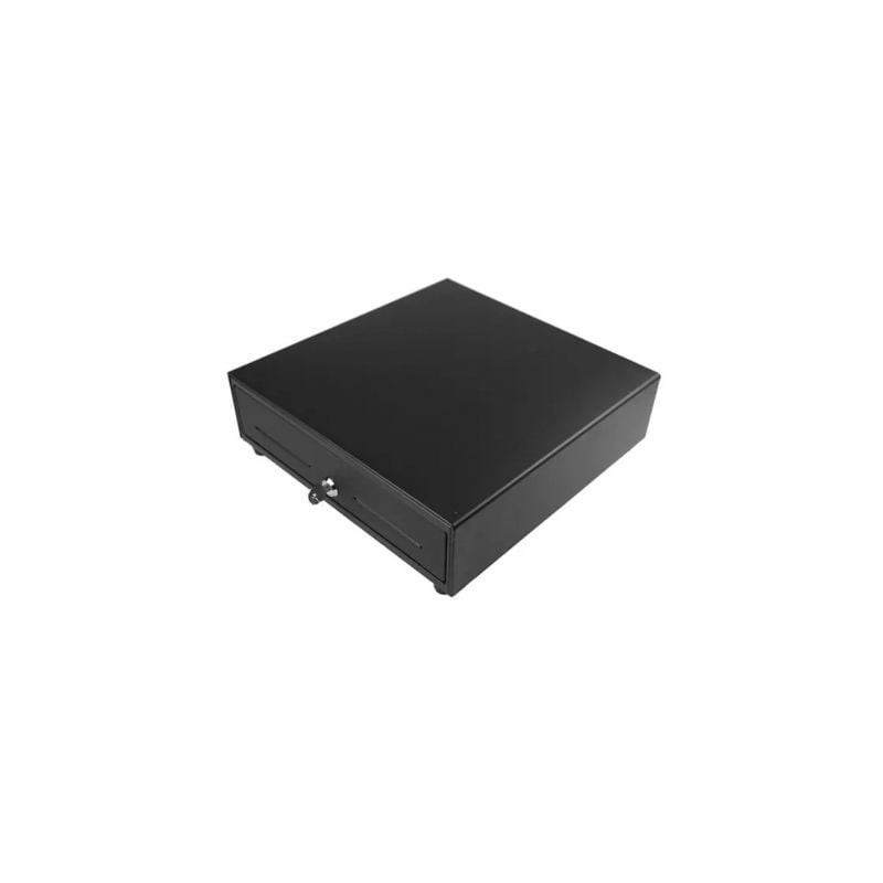 Cajón portamonedas premier m41 hq-b/ manual/ negro