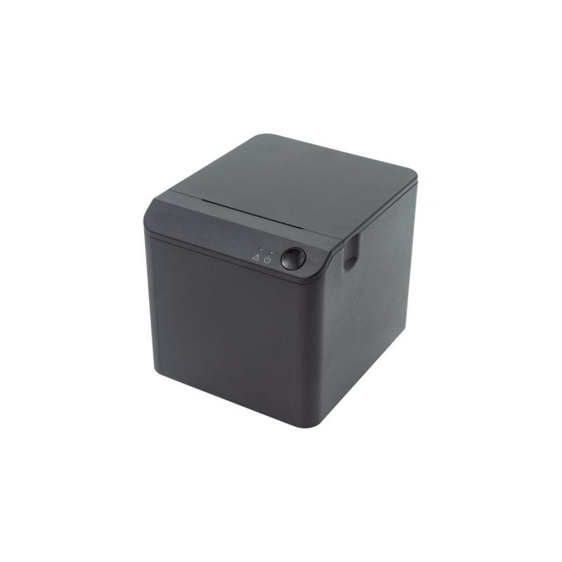 Impresora de tickets premier itp-58 iii/ térmica/ ancho papel 48mm/ usb/ negra