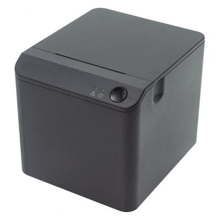 Impresora de tickets premier itp-58 iii/ térmica/ ancho papel 48mm/ usb/ negra