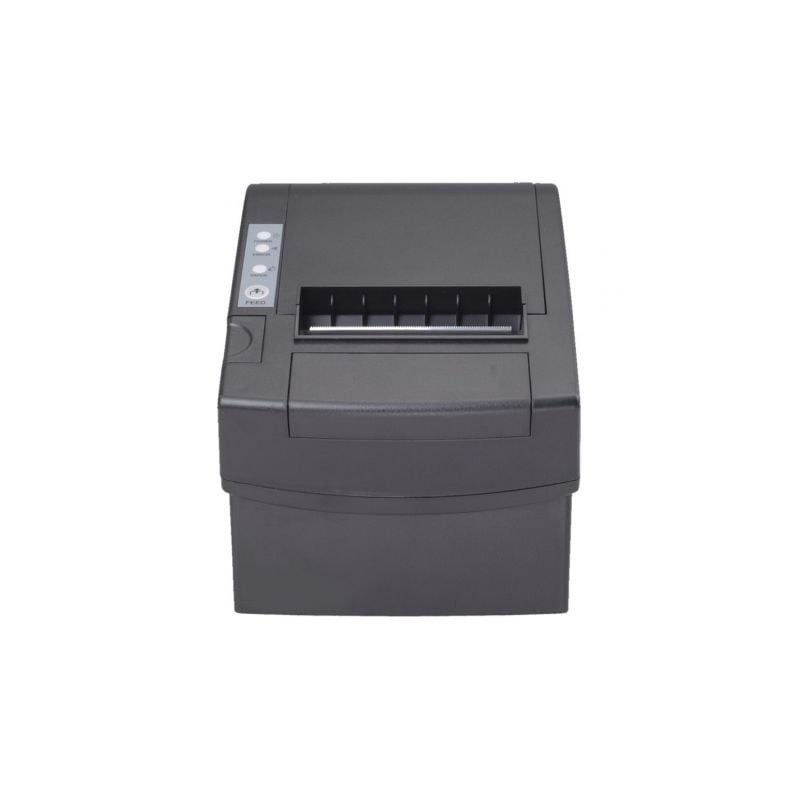 Impresora de tickets premier itp-80ii wf/ térmica/ ancho papel 80mm/ usb-wifi/ negra