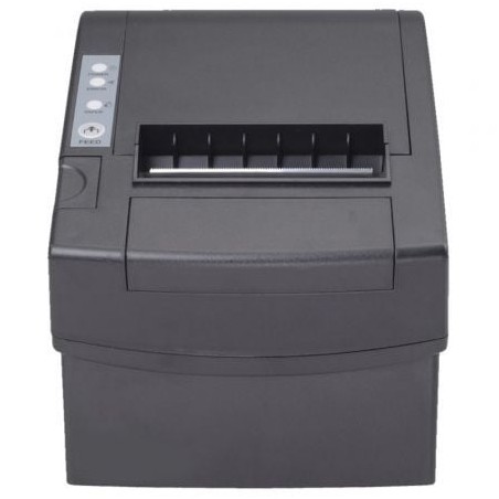 Impresora de tickets premier itp-80ii wf/ térmica/ ancho papel 80mm/ usb-wifi/ negra