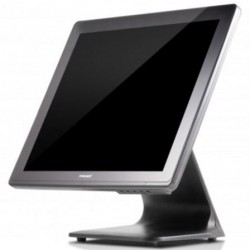 Monitor tpv premier tm-170 17'/ táctil/ negro