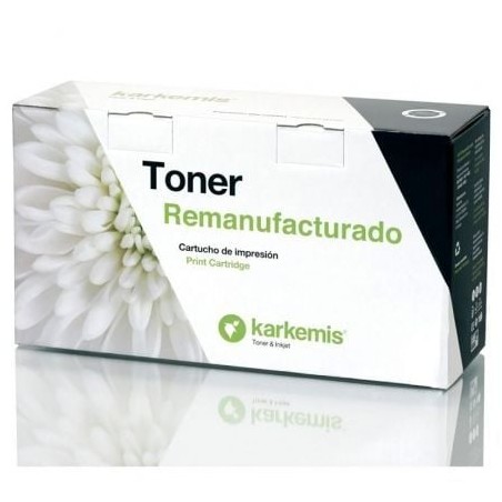 Tóner reciclado karkemis hp nº117 xxl/ magenta