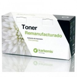 Tóner reciclado karkemis brother tn247c/ cian