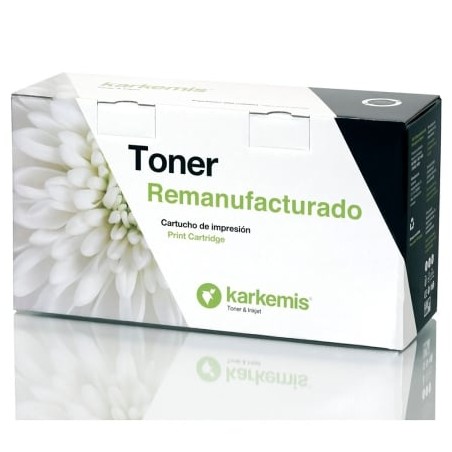 Tóner reciclado karkemis hp nº79x/ negro