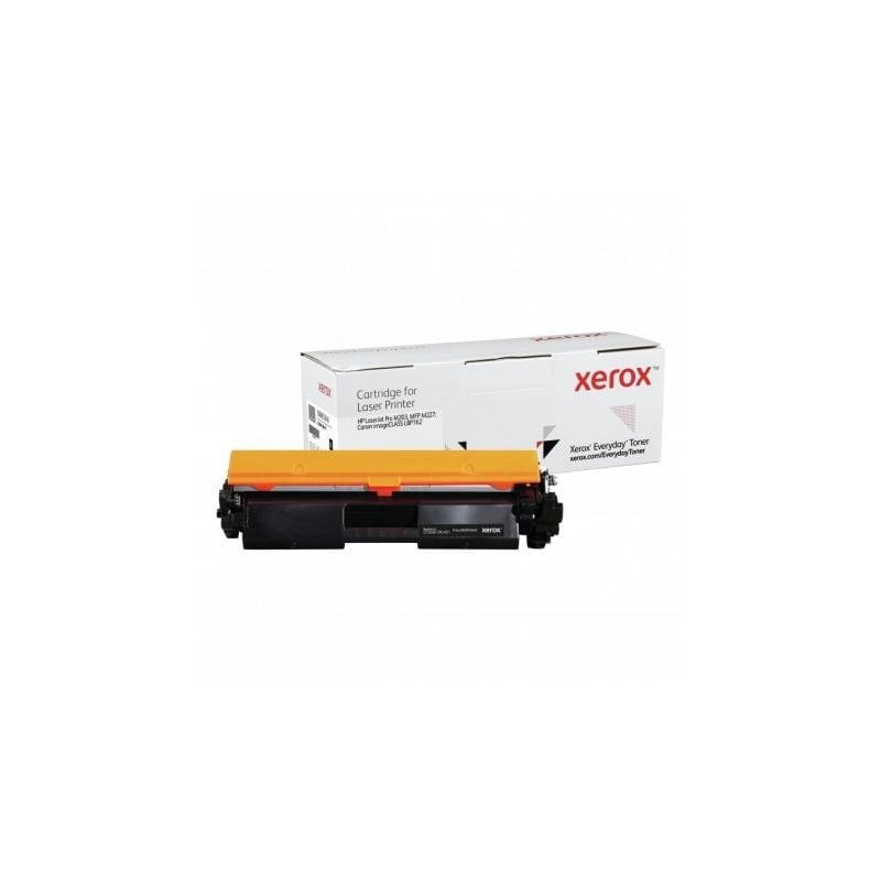 Tóner compatible xerox 006r03640 compatible con hp cf230a/crg-051/ 1600 páginas/ negro