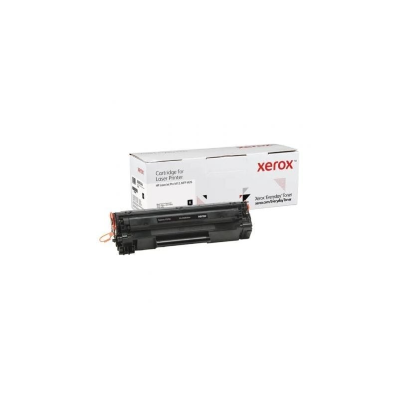 Tóner compatible xerox 006r03644 compatible con hp cf279a/ 1000 páginas/ negro